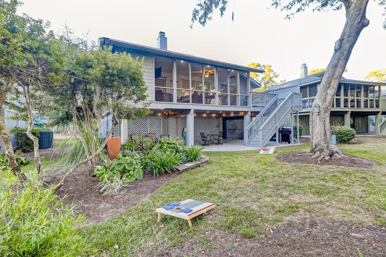 Kingston Cove 27 Villa Хилтън Хед Айлънд Екстериор снимка