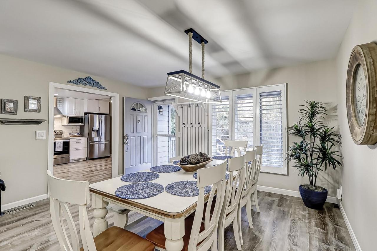 Kingston Cove 27 Villa Хилтън Хед Айлънд Екстериор снимка